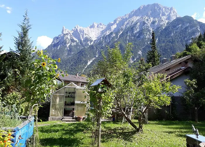 Boutique-Hotel: Gästehaus Kurparkfrieden