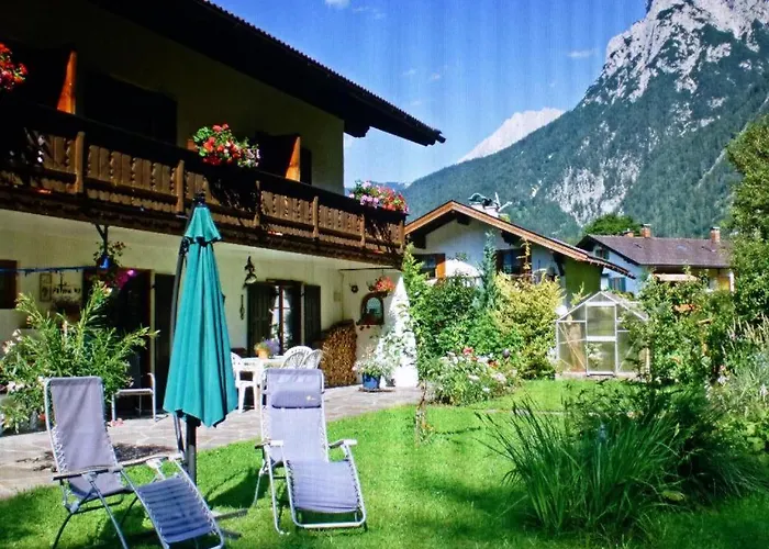 Boutique-Hotel: Gästehaus Kurparkfrieden
