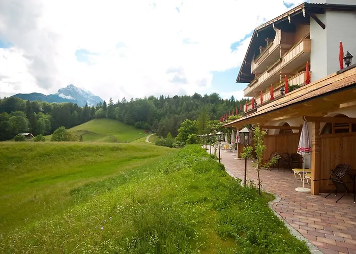 3-Sterne-Hotel: Groebl-Alm